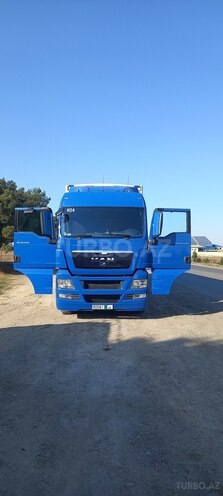 MAN TGX 18.440 2011, 1,290,000 km - 11.0 l - Tovuz