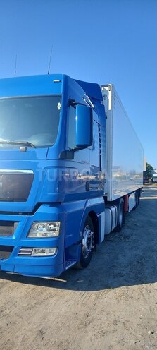 MAN TGX 18.440 2011, 1,290,000 km - 11.0 l - Tovuz
