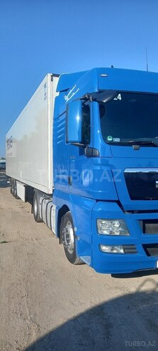 MAN TGX 18.440 2011, 1,290,000 km - 11.0 l - Tovuz