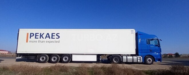 MAN TGX 18.440 2011, 1,290,000 km - 11.0 l - Tovuz