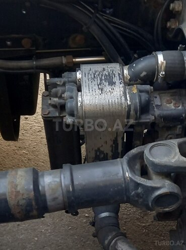 MAN TGX 18.440 2011, 1,290,000 km - 11.0 l - Tovuz