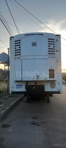 MAN TGX 18.440 2011, 1,290,000 km - 11.0 l - Tovuz