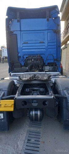 MAN TGX 18.440 2011, 1,290,000 km - 11.0 l - Tovuz