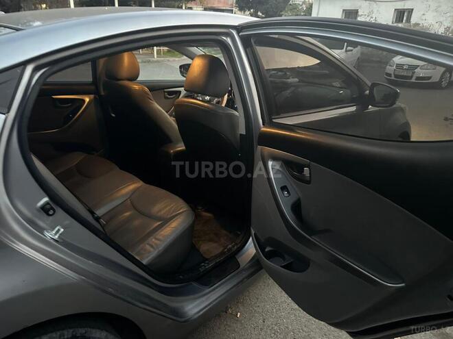 Hyundai Elantra 2013, 111,500 km - 1.6 л - Bakı
