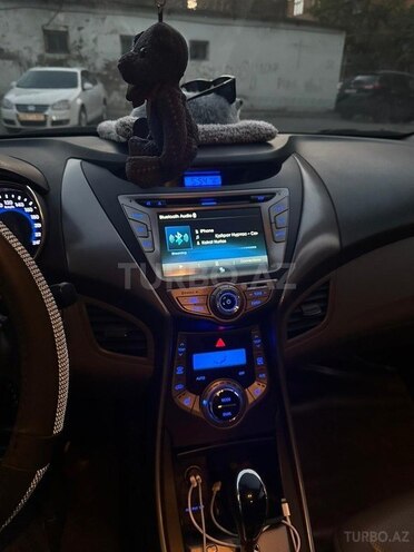 Hyundai Elantra 2013, 111,500 km - 1.6 л - Bakı
