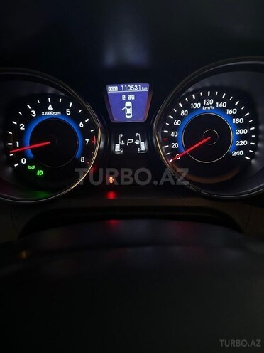 Hyundai Elantra 2013, 111,500 km - 1.6 л - Bakı