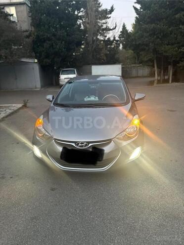 Hyundai Elantra 2013, 111,500 km - 1.6 л - Bakı