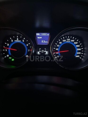 Hyundai Elantra 2013, 111,500 km - 1.6 л - Bakı