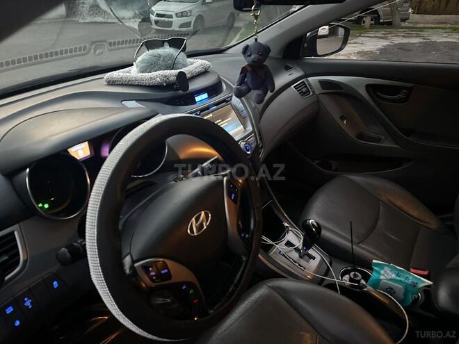 Hyundai Elantra 2013, 111,500 km - 1.6 л - Bakı