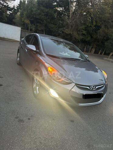Hyundai Elantra 2013, 111,500 km - 1.6 л - Bakı