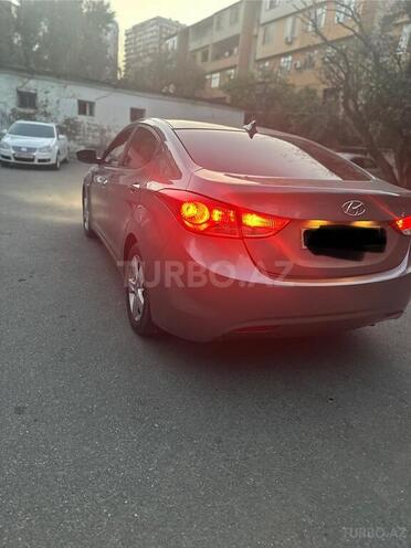 Hyundai Elantra 2013, 111,500 km - 1.6 л - Bakı