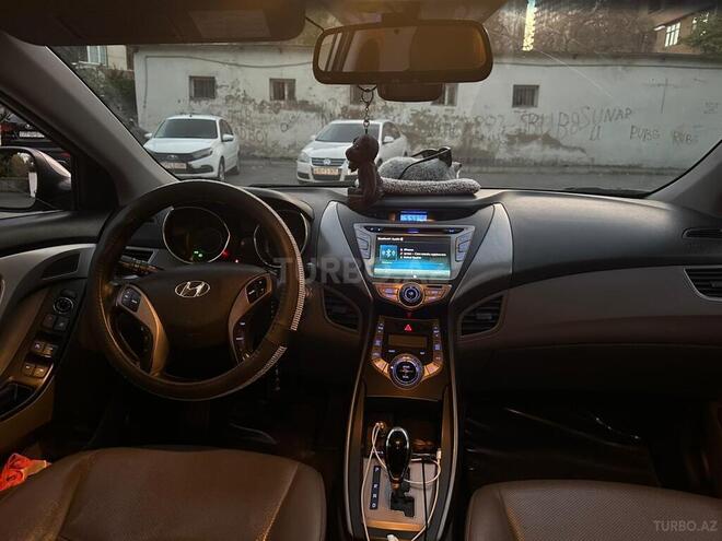 Hyundai Elantra 2013, 111,500 km - 1.6 л - Bakı