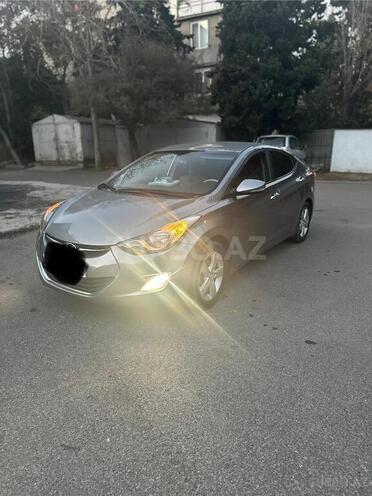 Hyundai Elantra 2013, 111,500 km - 1.6 л - Bakı