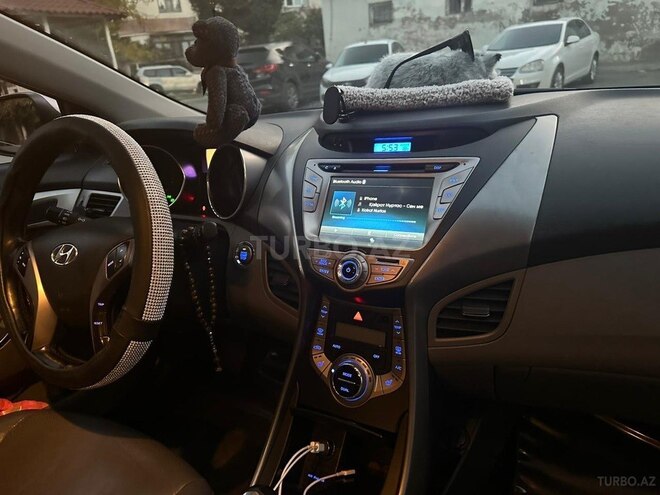 Hyundai Elantra 2013, 111,500 km - 1.6 л - Bakı