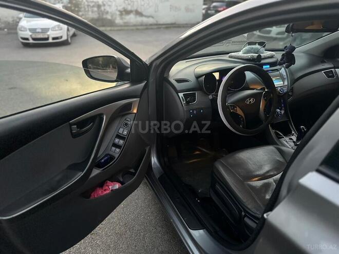 Hyundai Elantra 2013, 111,500 km - 1.6 л - Bakı