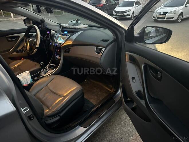 Hyundai Elantra 2013, 111,500 km - 1.6 л - Bakı