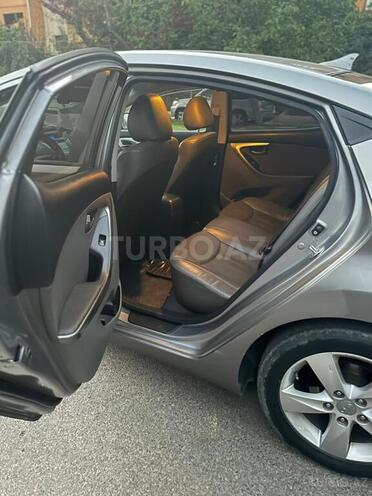 Hyundai Elantra 2013, 111,500 km - 1.6 л - Bakı