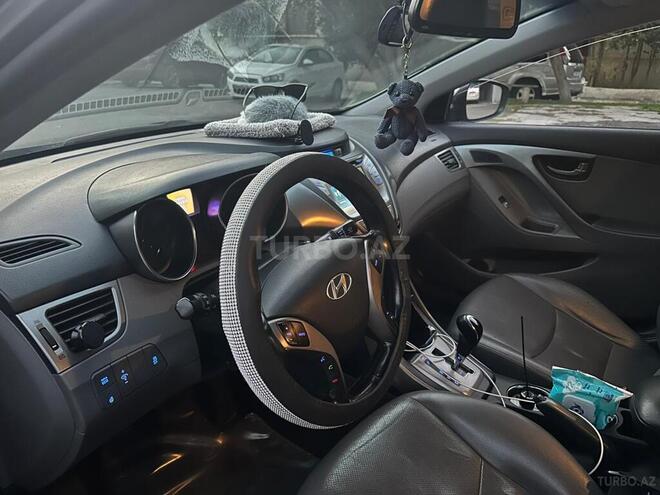 Hyundai Elantra 2013, 111,500 km - 1.6 л - Bakı