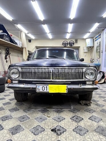 GAZ 24 1978, 880,880 km - 2.4 l - Bakı