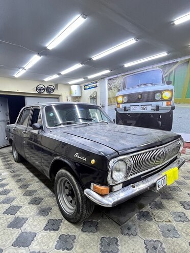GAZ 24 1978, 880,880 km - 2.4 l - Bakı