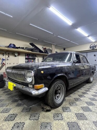 GAZ 24 1978, 880,880 km - 2.4 l - Bakı