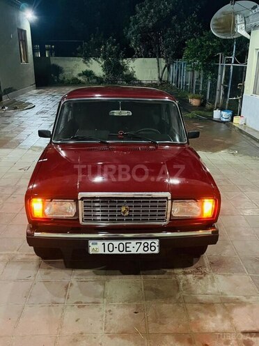 LADA (VAZ) 2107 2005, 98,000 km - 1.6 л - Bərdə