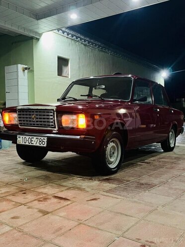 LADA (VAZ) 2107 2005, 98,000 km - 1.6 л - Bərdə