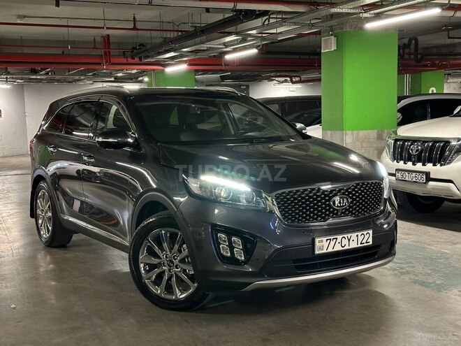 Kia Sorento 2015, 168,390 km - 2.0 l - Bakı