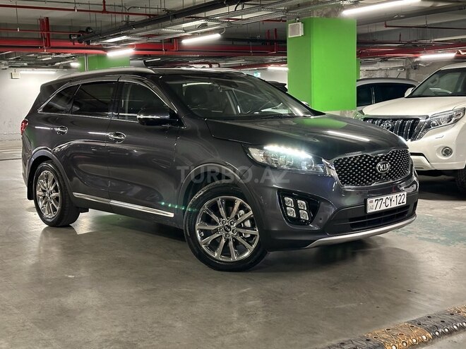 Kia Sorento 2015, 168,390 km - 2.0 l - Bakı
