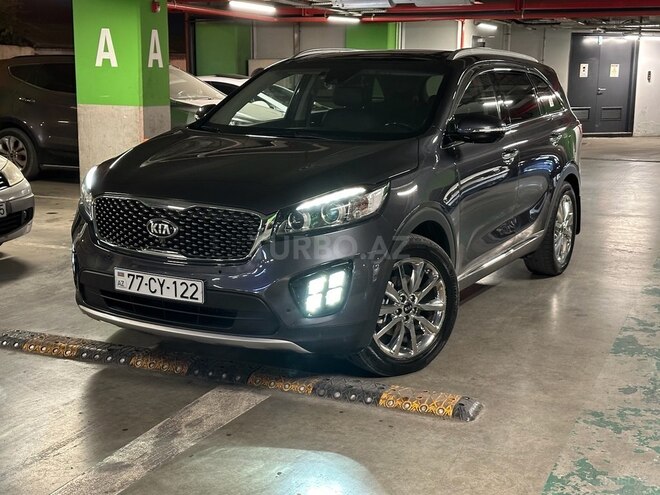 Kia Sorento 2015, 168,390 km - 2.0 l - Bakı
