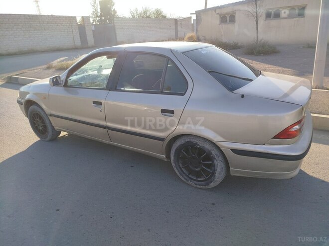 Iran Khodro Samand 2008, 15,000 km - 1.8 l - Gəncə