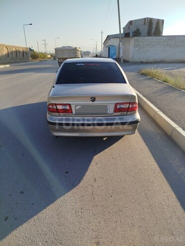 Iran Khodro Samand 2008, 15,000 km - 1.8 l - Gəncə
