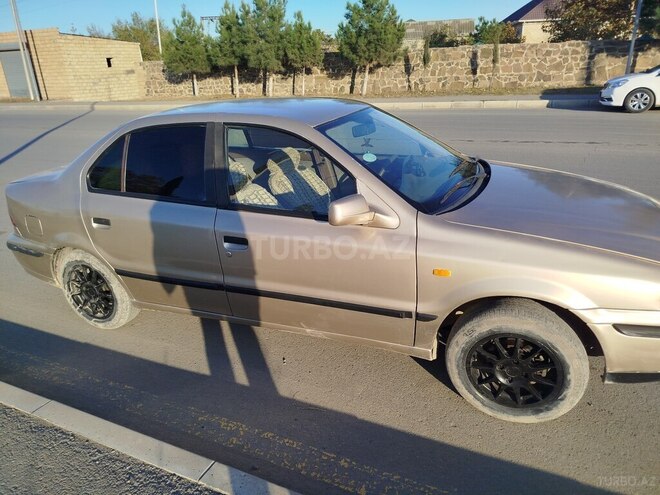 Iran Khodro Samand 2008, 15,000 km - 1.8 l - Gəncə