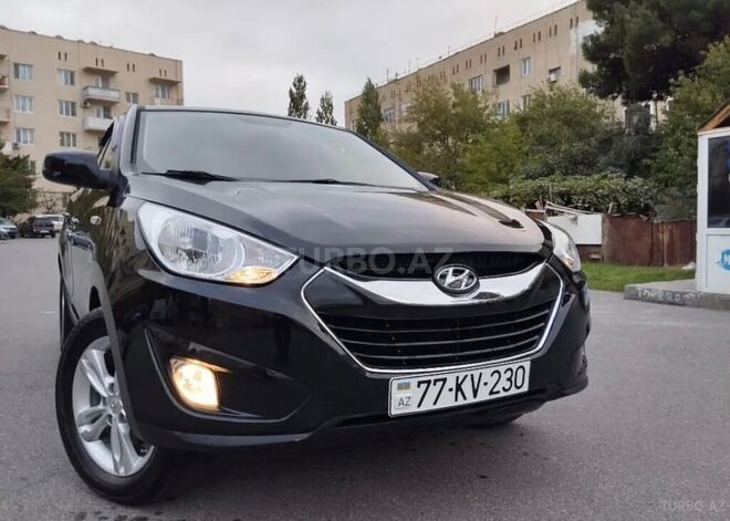 Hyundai Tucson 2010, 225,000 km - 2.0 l - Bakı