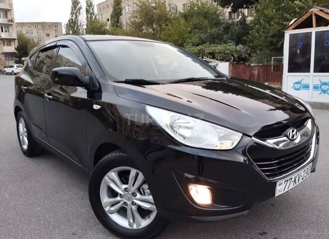 Hyundai Tucson 2010, 225,000 km - 2.0 l - Bakı