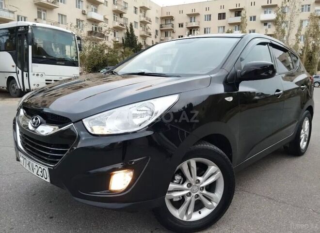 Hyundai Tucson 2010, 225,000 km - 2.0 l - Bakı