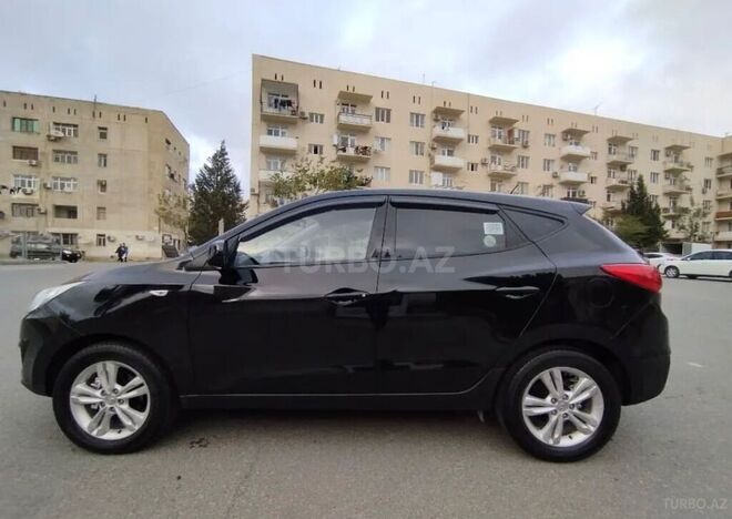 Hyundai Tucson 2010, 225,000 km - 2.0 l - Bakı