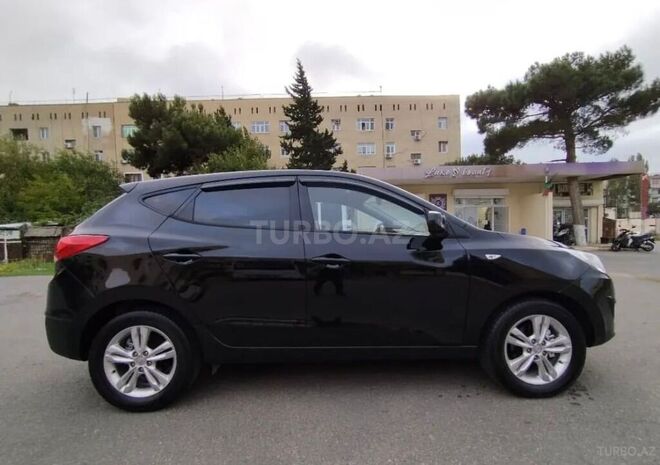 Hyundai Tucson 2010, 225,000 km - 2.0 l - Bakı