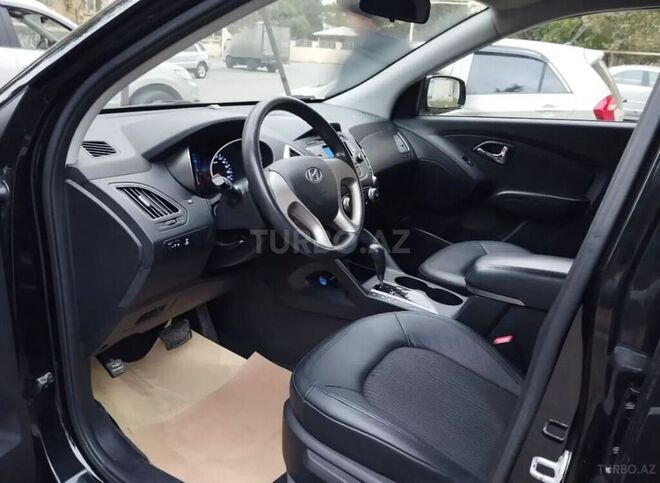 Hyundai Tucson 2010, 225,000 km - 2.0 l - Bakı