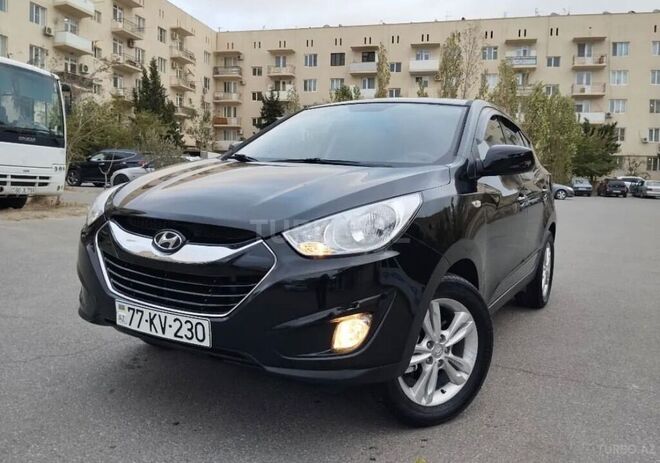 Hyundai Tucson 2010, 225,000 km - 2.0 l - Bakı