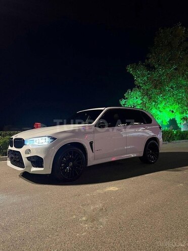 BMW X5 2018, 160,000 km - 2.0 l - Bakı