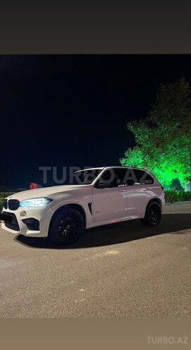BMW X5 2018, 160,000 km - 2.0 l - Bakı