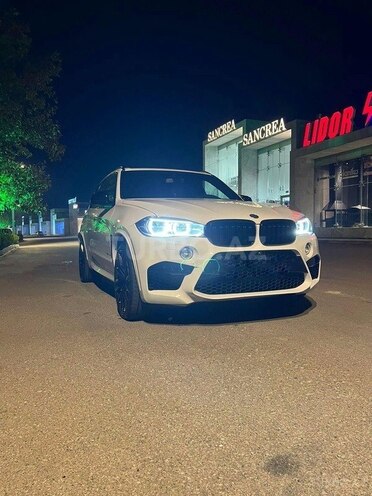BMW X5 2018, 160,000 km - 2.0 l - Bakı