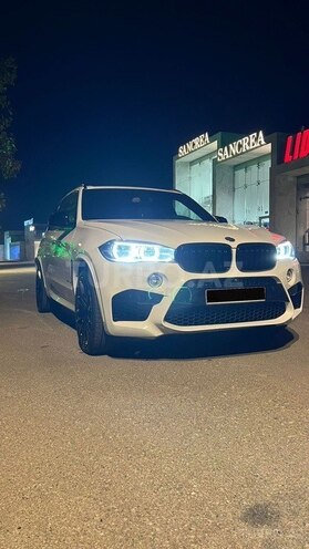 BMW X5 2018, 160,000 km - 2.0 l - Bakı