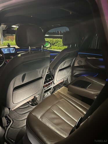 BMW X5 2018, 160,000 km - 2.0 l - Bakı