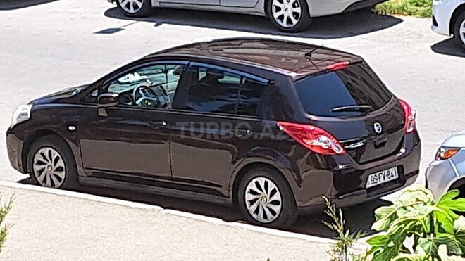 Nissan Tiida 2012, 84,350 km - 1.5 l - Bakı