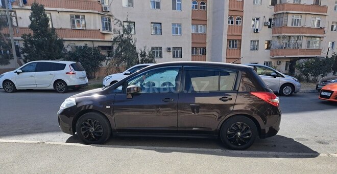 Nissan Tiida 2012, 84,350 km - 1.5 l - Bakı