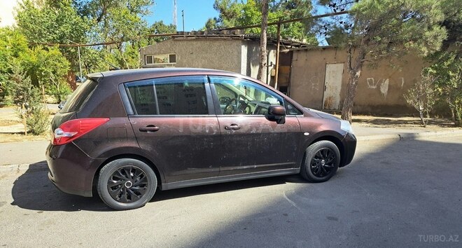 Nissan Tiida 2012, 84,350 km - 1.5 l - Bakı