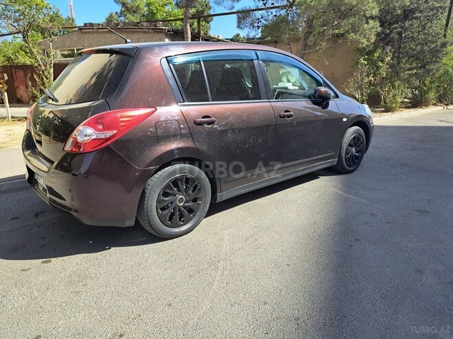 Nissan Tiida 2012, 84,350 km - 1.5 l - Bakı