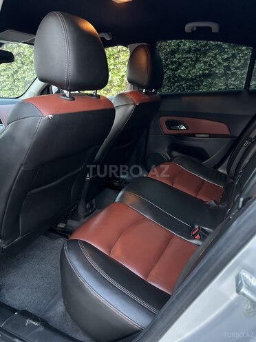 Chevrolet Cruze 2012, 240,000 km - 1.4 л - Bakı
